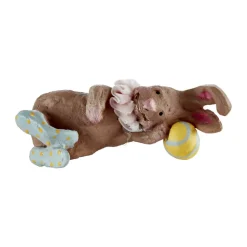 Heidi the sleeping Rabbit