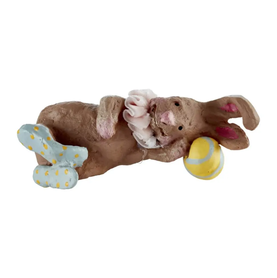 Heidi the sleeping Rabbit
