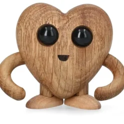 Hjertefigur - Hugo