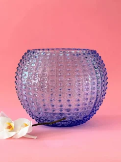 Hobnail Vase