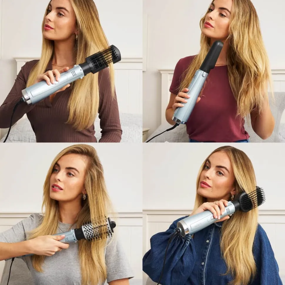 Hydro Fusion Smooth & Shape Hårtørrer