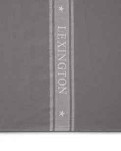 Icons Cotton Jacquard Star Viskestykke