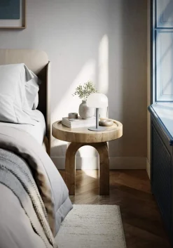 Ikon Smooth LED Bordlampe