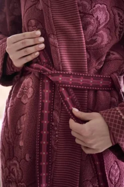 Jasmin Jacquard Badekåbe