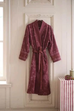 Jasmin Jacquard Badekåbe