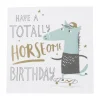 Kort - Have a totally horseome birthday