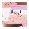 Kort - Tillykke