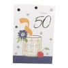 Kort - Tillykke 50 år