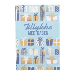 Kort - Tillykke Med Dagen