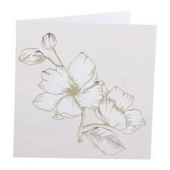 Kort - Blomstergren