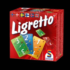 Kortspil - Ligretto