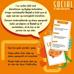 Kortspil - Social - Par