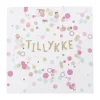 Kort - Tillykke