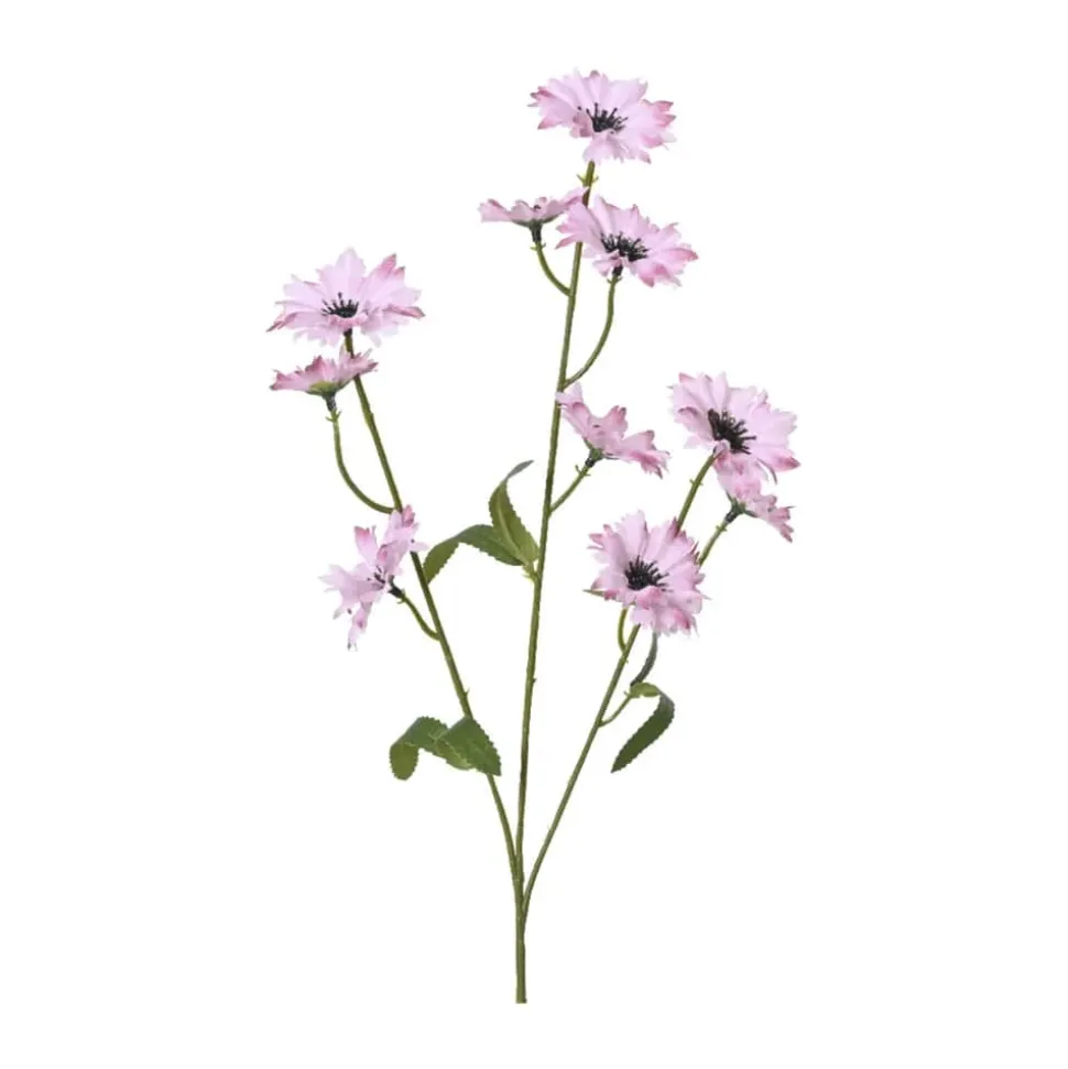 Kunstig blomst - Kornblomst
