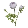 Kunstig Blomst - Ranunkel