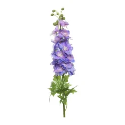 Kunstig Blomst - Ridderspore