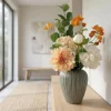 Kunstig Blomsterbuket