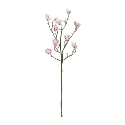 Kunstig blomst - Magnolia gren