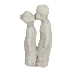 Kyssende par figur