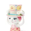 Lady With Hat Vase