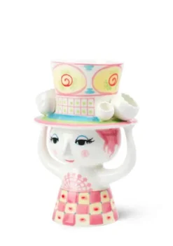 Lady With Hat Vase