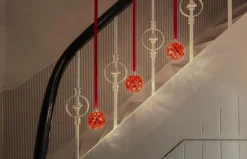 LED Kugle - 3 stk.