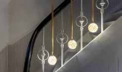 LED Kugle - 3 stk.