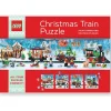 Lego X-Mas Tog Puslespil