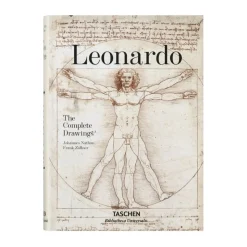Leonardo – The Complete Drawings