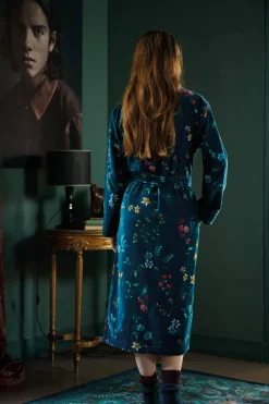 Les Fleurs Badekåbe