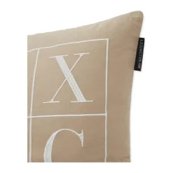 Logo Cotton Twill Pudebetræk