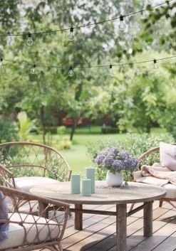 Lyskæde Forlængersæt