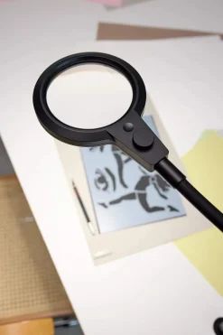 Magni Clip Bordlampe