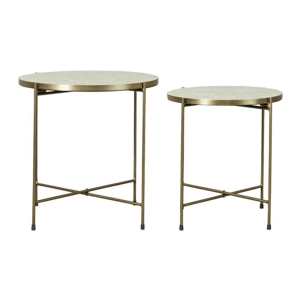 Marcera Sidebord - 2 stk.