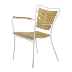 Marguerit Havemøbelsæt - 5 dele