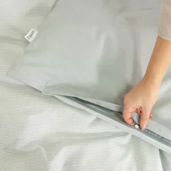 Mini Strib Sengetøj