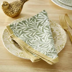 Morris & Co Stofservietter - 2 stk.