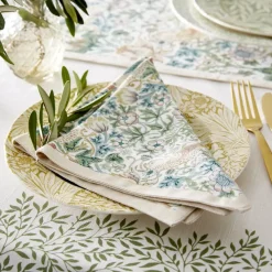 Morris & Co Stofservietter - 2 stk.