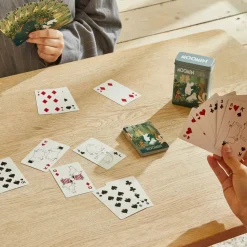 Mumi Spillekort - Skov