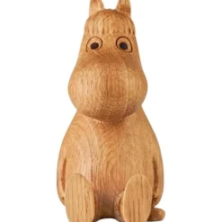 Mumitroldene Træfigur - Snorkfrøken