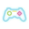 Neon LED Lampe - Joystick