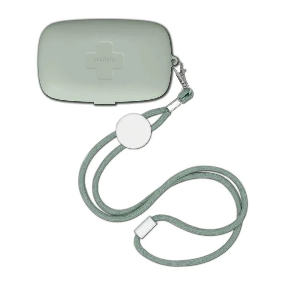 On the Go Case til mundbind