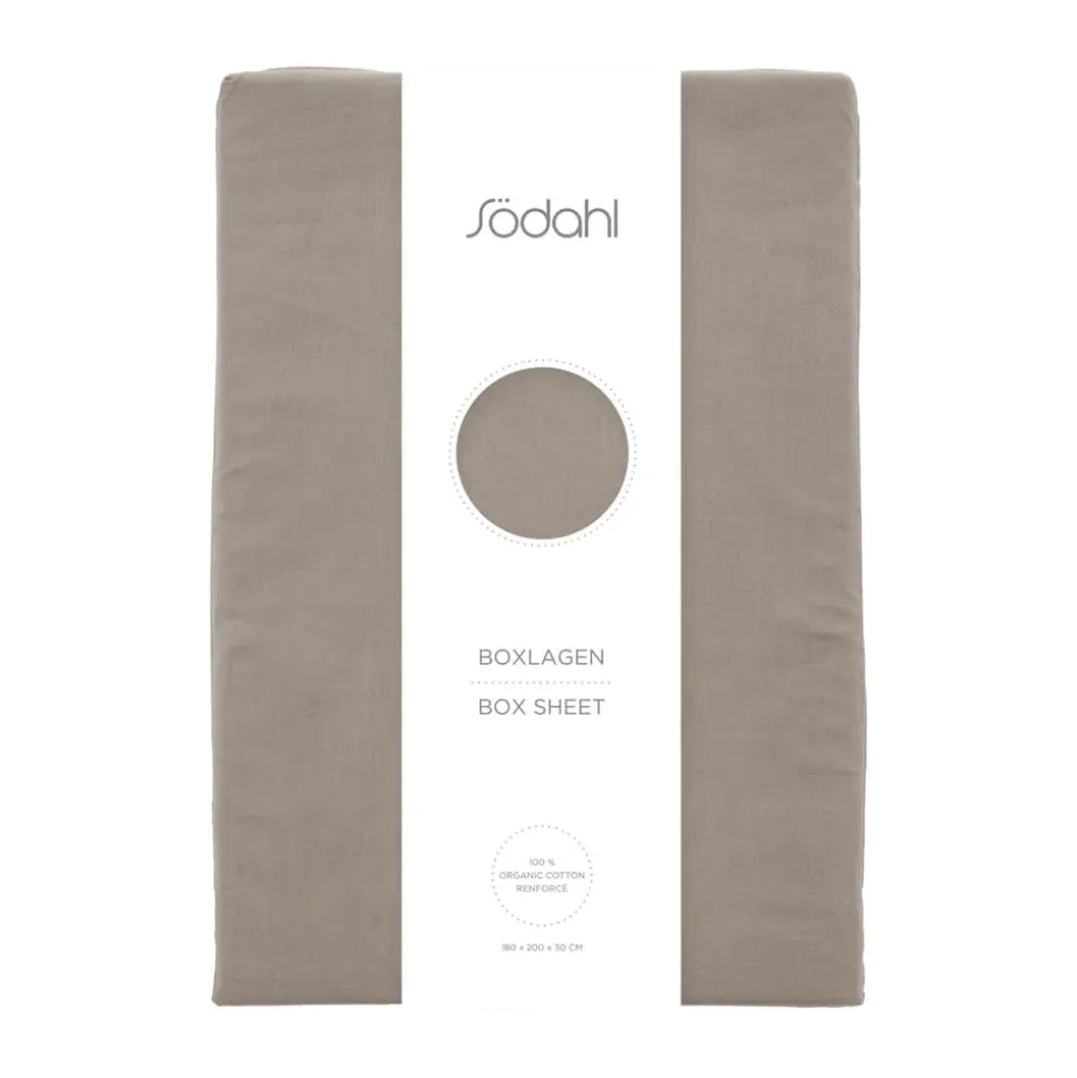 Organic Calm Boxlagen