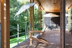 Outdoor Balkon Parasol