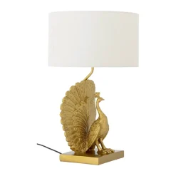 Peacock Bordlampe
