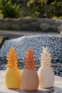 Piñacolada Lampe - Ananas