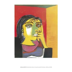 Picasso plakat - Dora Maar