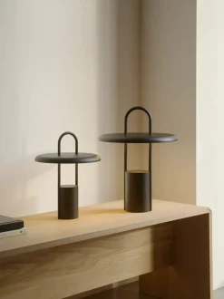 Pier Transportabel LED-Lampe