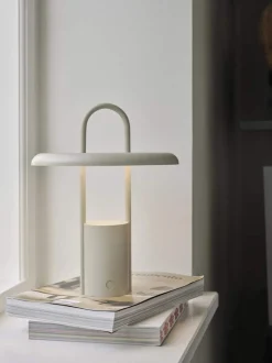 Pier Transportabel LED-lampe