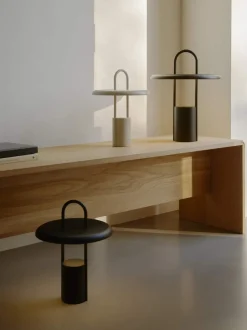 Pier Transportabel LED-lampe